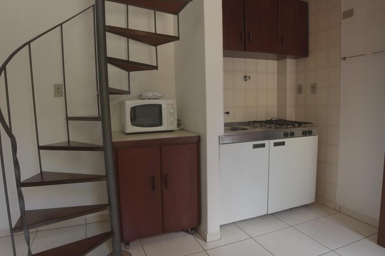 Apartamento Solar Capit�o Gancho