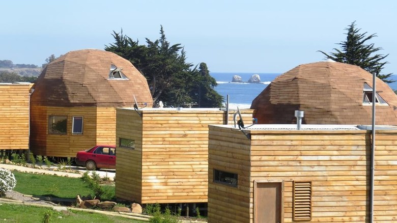 Lodge Pichilemu Domos
