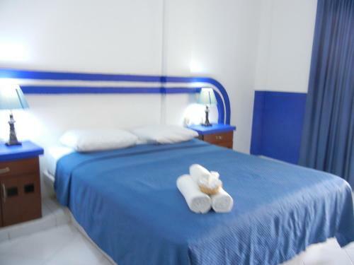 Hotel Plaza Almendros