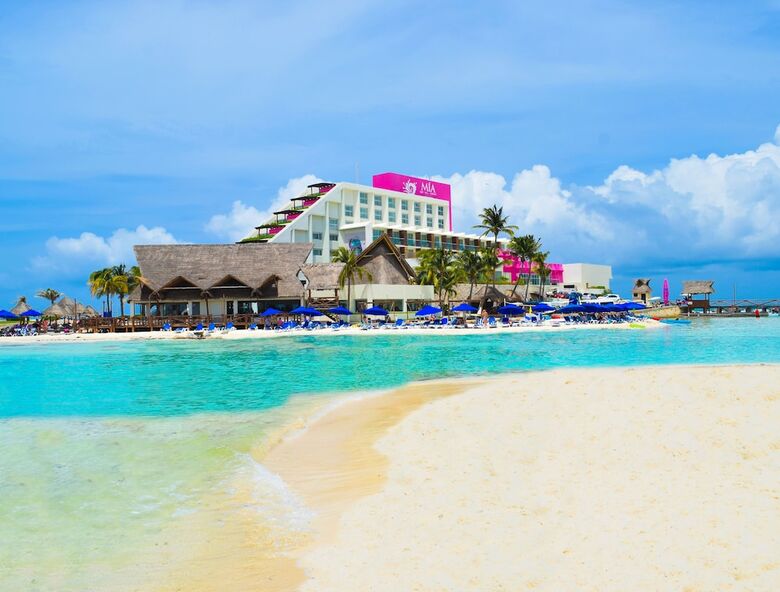 Hotel Mia Reef Isla Mujeres Resort