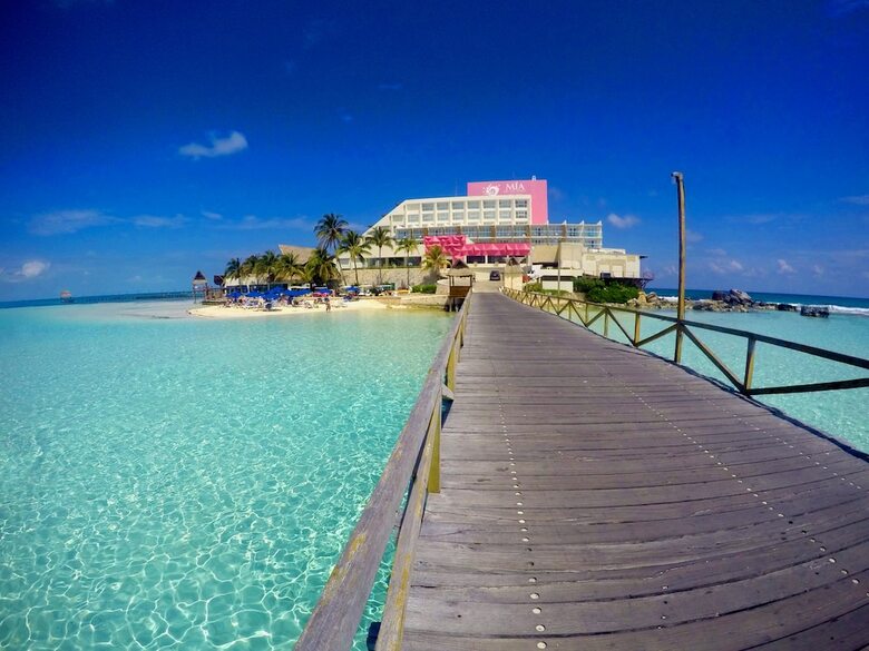 Hotel Mia Reef Isla Mujeres Resort