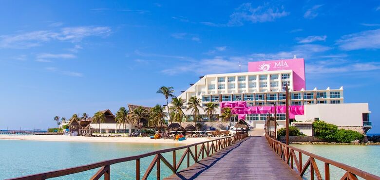 Hotel Mia Reef Isla Mujeres Resort