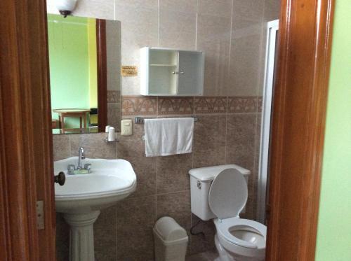 Posada Casa De Hu�spedes La Rosa