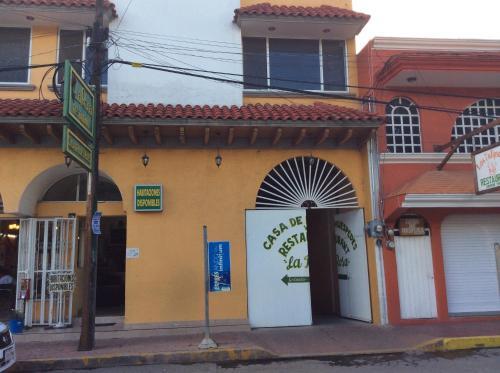 Posada Casa De Hu�spedes La Rosa