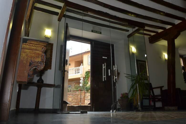 Agroturismo Antiguo Palacio De Atienza