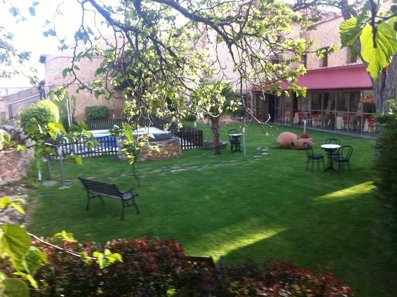 Agroturismo Antiguo Palacio De Atienza