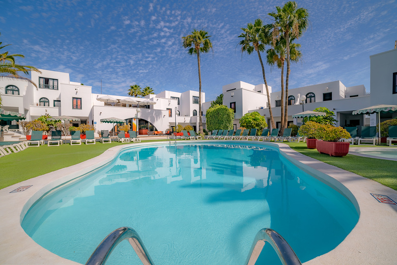 Apartamentos Sol