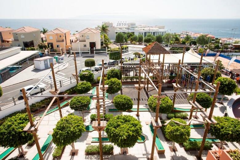 Hotel Landmar Costa Los Gigantes