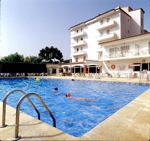 Hotel Marina Tossa