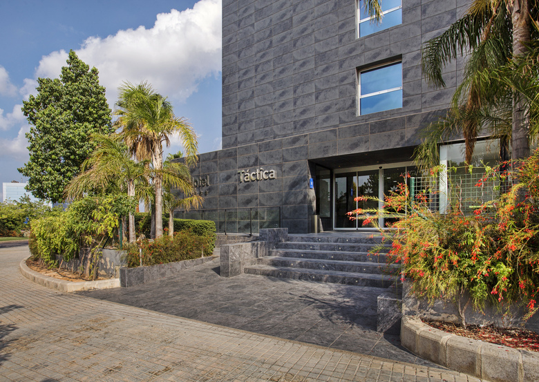 Azz Valencia T�ctica Hotel