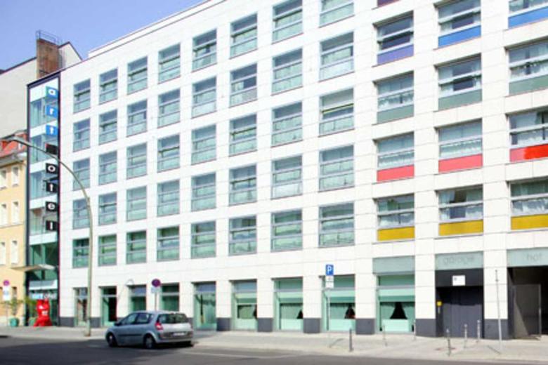 Hotel Art`otel Berlin Mitte