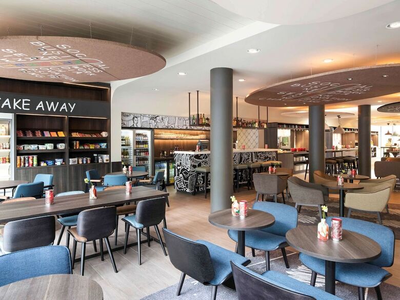 Hotel Ibis Amsterdam City Stopera