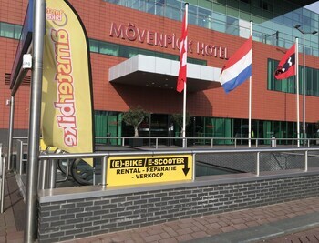 Hotel M�venpick Amsterdam City Center