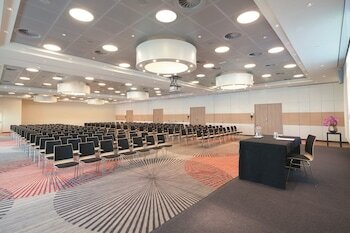 Hotel M�venpick Amsterdam City Center