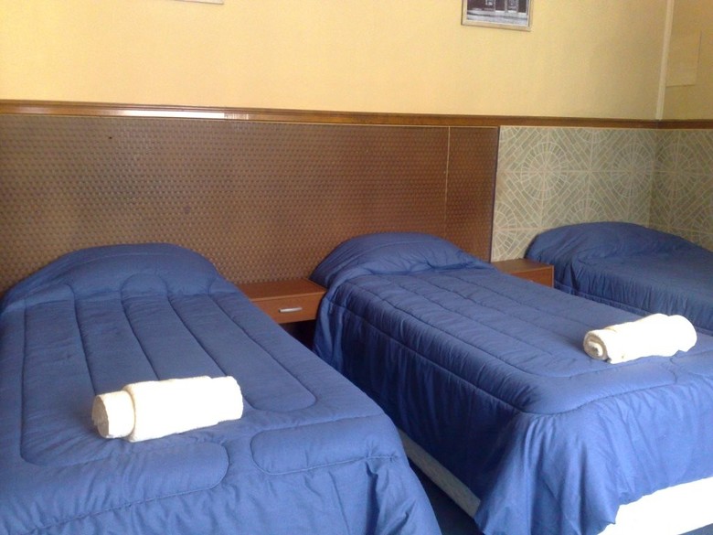 Albergue Patagonia De Anta�o