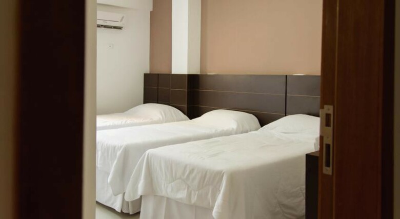 Hostal Che Lagarto Hostel Foz Do Igua�u