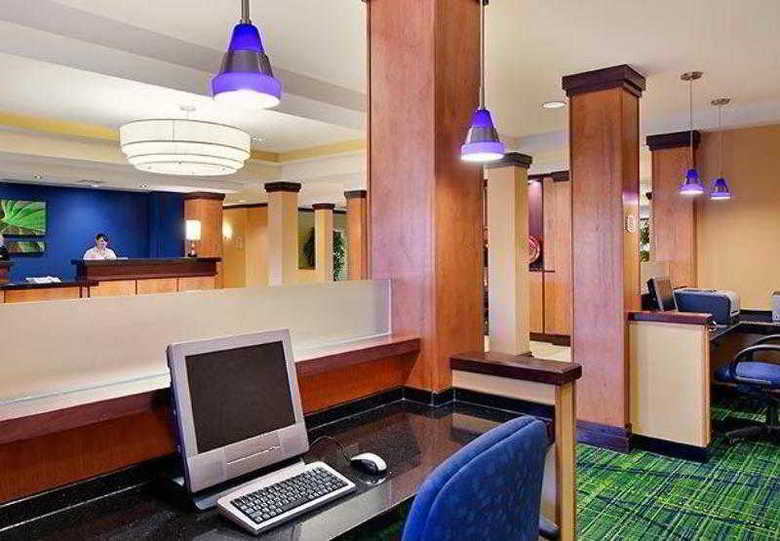 Hotel Fairfield Inn And Suites By Marriott Conway