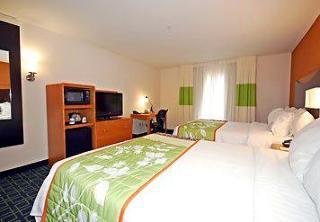 Hotel Fairfield Inn And Suites By Marriott Conway