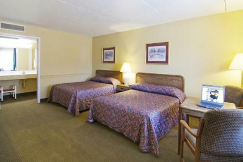 Motel Americas Best Value Inn & Suites Conway