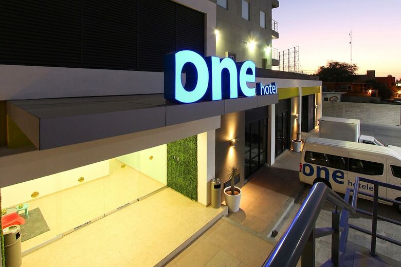 Hotel One La Paz