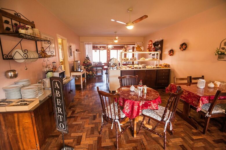 Hostal Pousada Bet�nia