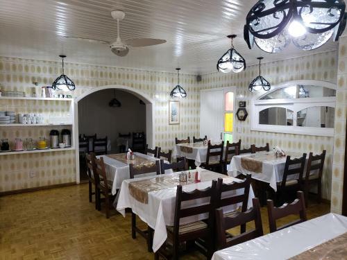 Posada Hotel Pousada Das Flores