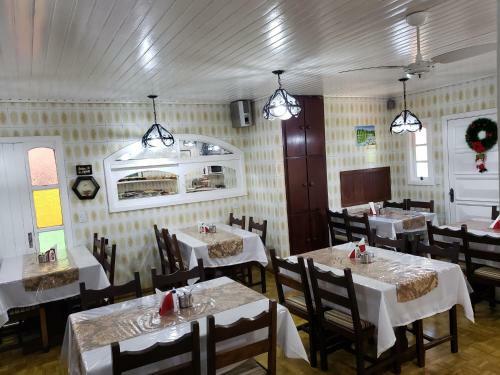 Posada Hotel Pousada Das Flores