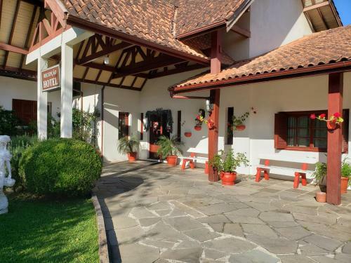 Posada Hotel Pousada Das Flores