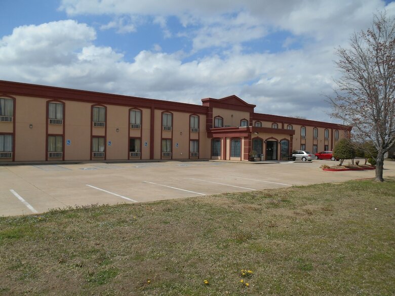 Hotel Guesthouse Inn Fort Smith