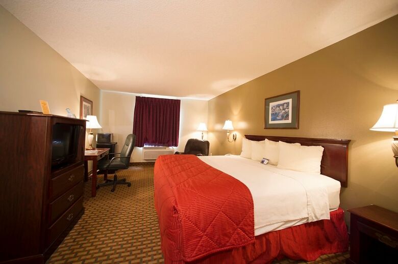 Hotel Guesthouse Inn Fort Smith