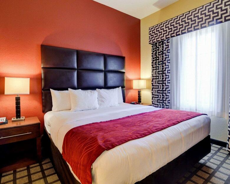 Hotel Comfort Inn And Suites Fort Smith