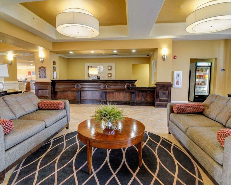 Hotel Comfort Inn And Suites Fort Smith