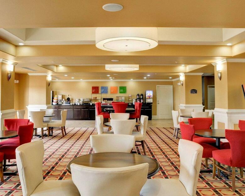 Hotel Comfort Inn And Suites Fort Smith