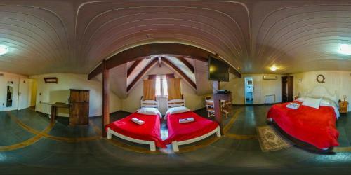 Hotel Aardvark Inn Pousada