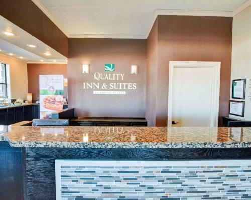Quality Inn & Suites Hot Springs