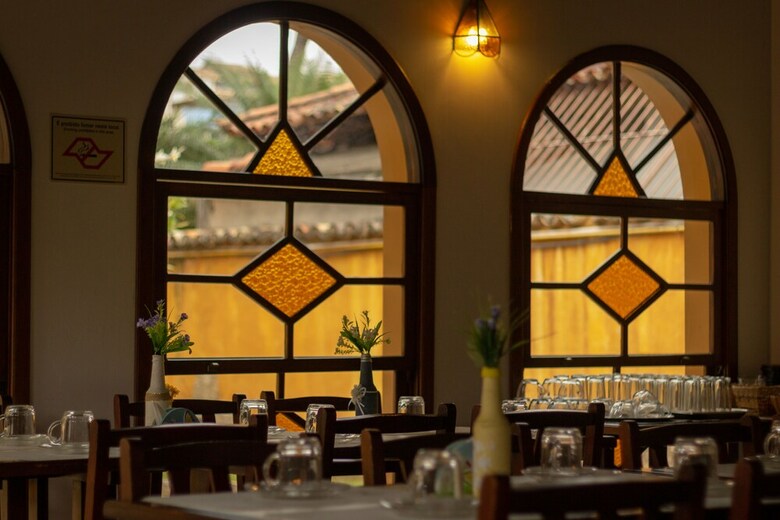 Hostal Pousada Casa Amarela