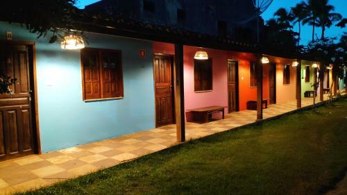 Hostal Su�tes Encontro Das Aguas
