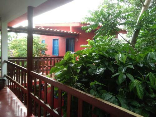 Bed And Breakfast Hospedaria Cosanostra