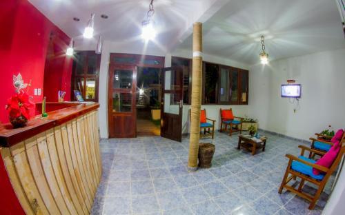 Hostal Pousada Dos Corais