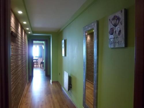 Apartamentos Entrepalacios