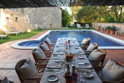 Mas Falgarona Hotel Boutique & Spa