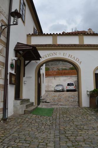 Hostal Pension U Hada