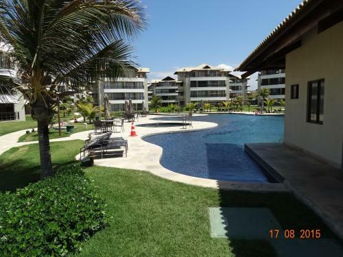Apartamento Beach Place Resort Residence