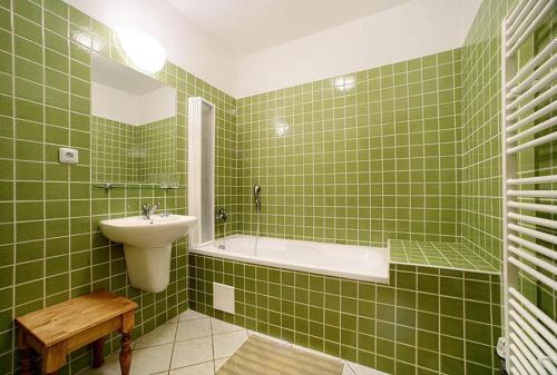 Aparthotel Z�meck� Apartm� - Castle Apartments