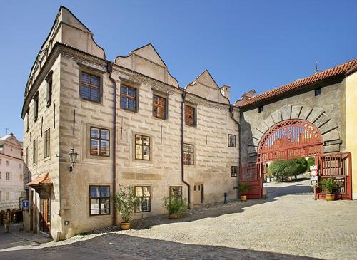 Aparthotel Z�meck� Apartm� - Castle Apartments