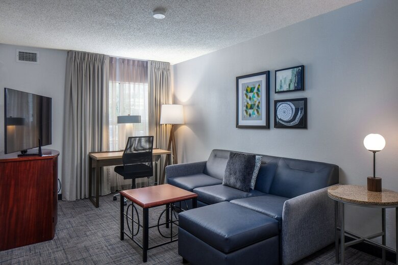 Hotel Residence Inn By Marriott Little Rock