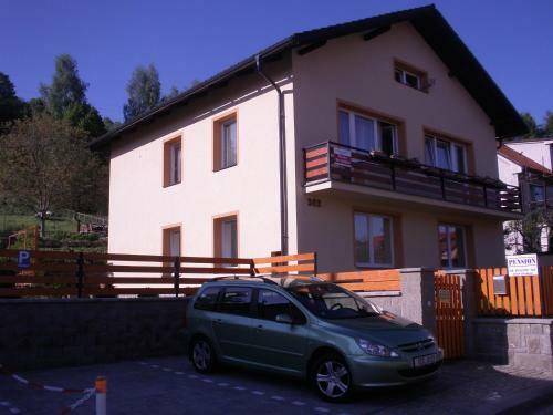 Hostal Pension Na Vyhl�dce