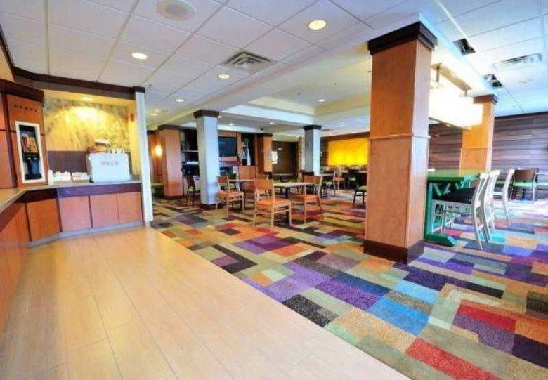 Hotel Fairfield Inn & Suites By Marriott Springdale