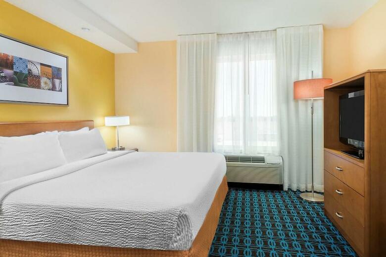 Hotel Fairfield Inn & Suites By Marriott Springdale