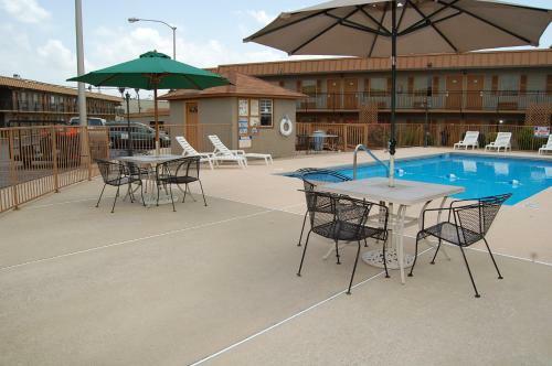 Motel Executive Inn And Suites Springdale